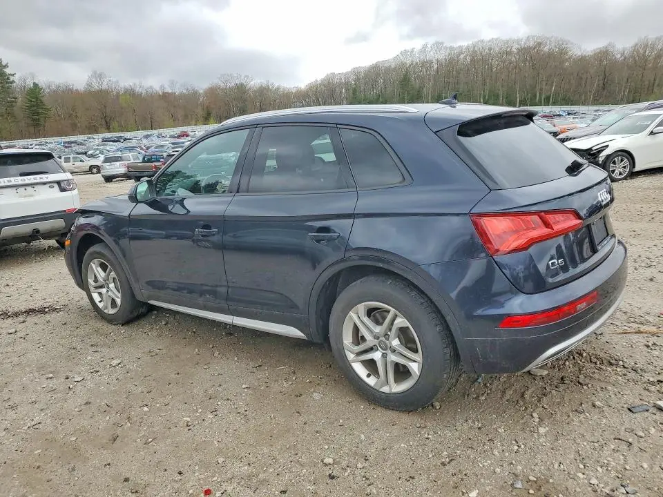 2018 AUDI Q5 PREMIUM  