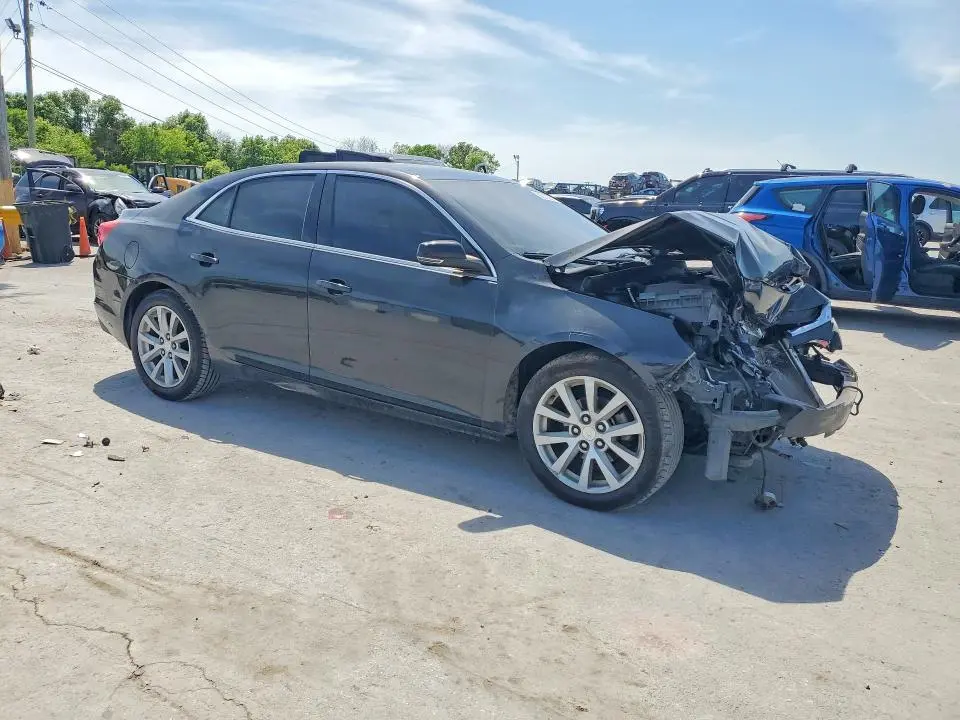 2014 CHEVROLET MALIBU 2LT  