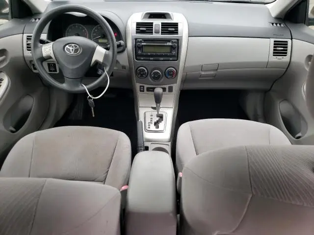 2012 TOYOTA COROLLA BASE  