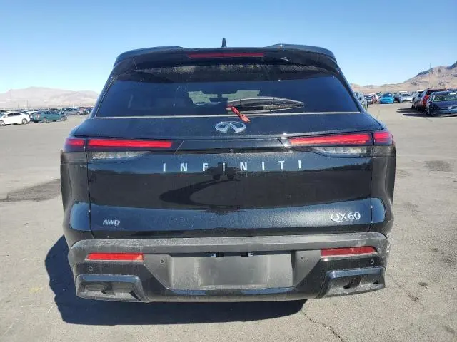 2025 INFINITI QX60 PURE  