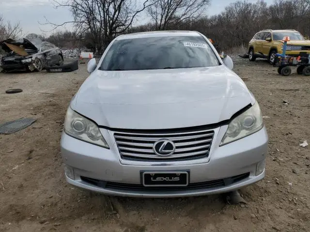 2011 LEXUS ES 350