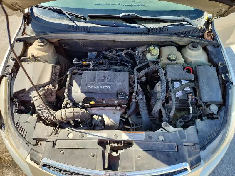 2014 CHEVROLET CRUZE LT  