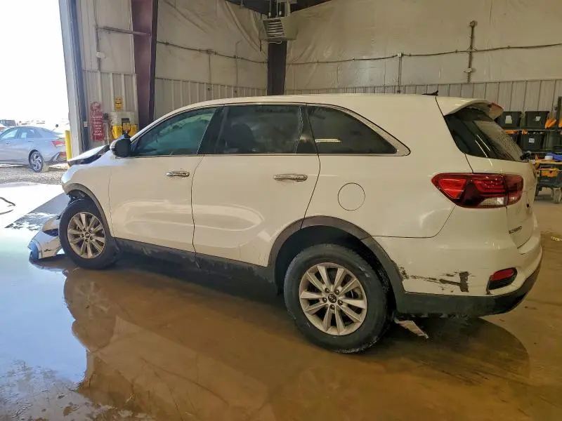 2020 KIA SORENTO S  