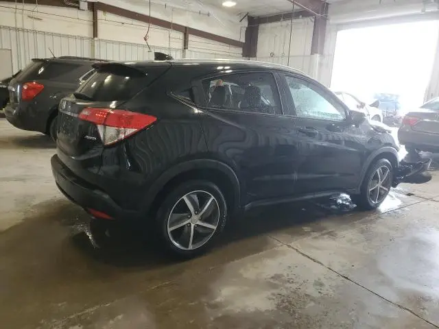 2021 HONDA HR-V EXL  
