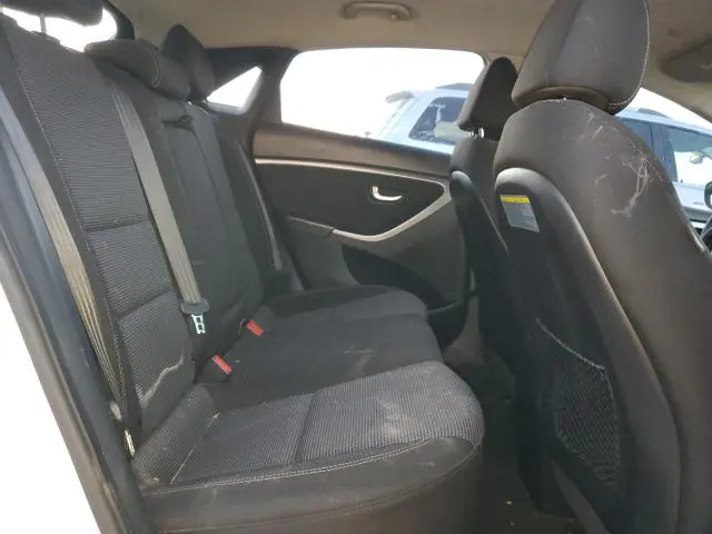 2016 HYUNDAI ELANTRA GT   