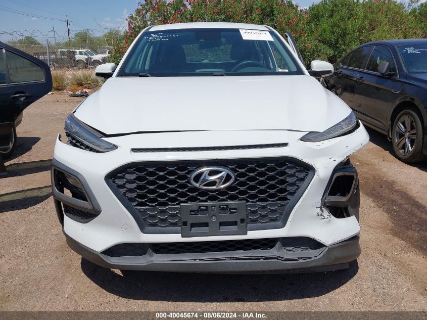 2019 HYUNDAI KONA SE