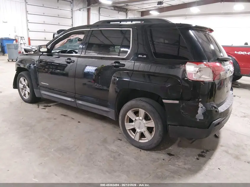 2013 GMC TERRAIN SLE-2