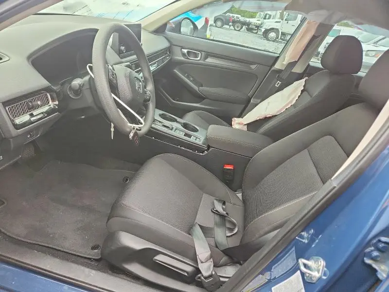2026 HONDA CIVIC LX  