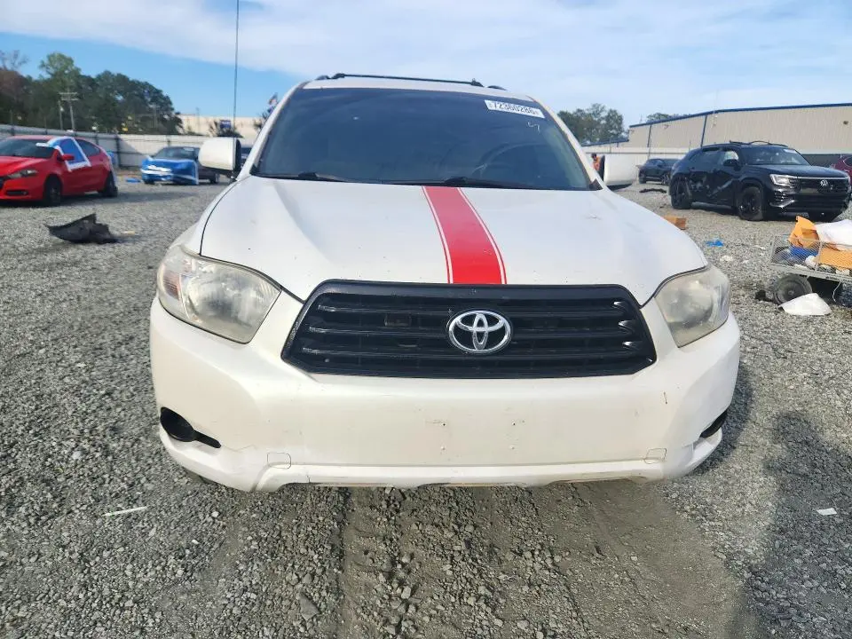 2010 TOYOTA HIGHLANDER BASE  