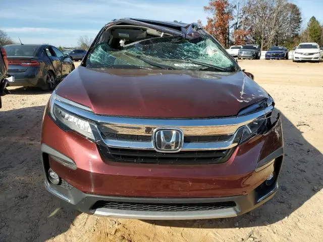 2021 HONDA PILOT ELITE  