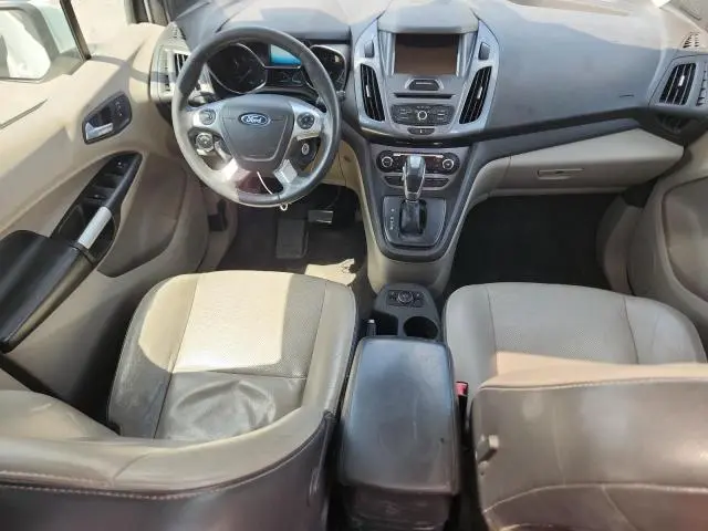 2014 FORD TRANSIT CONNECT TITANIUM  