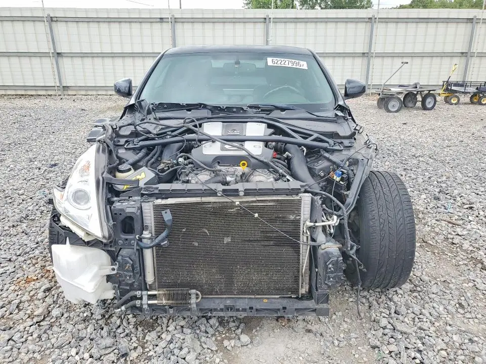 2011 NISSAN 370Z BASE  