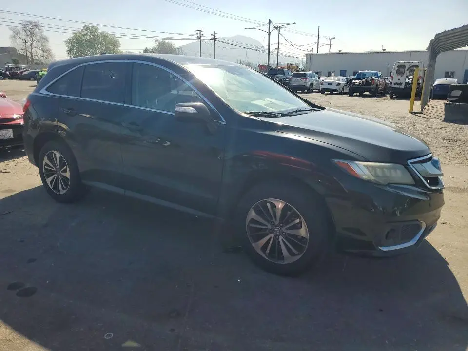 2017 ACURA RDX ADVANCE  