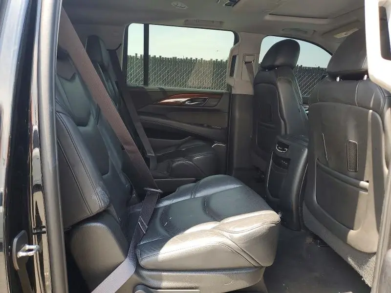 2017 CADILLAC ESCALADE ESV PREMIUM LUXURY  