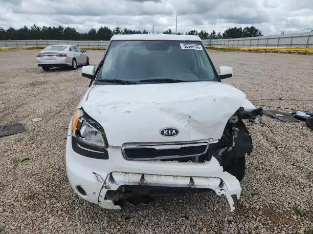 2010 KIA SOUL +  