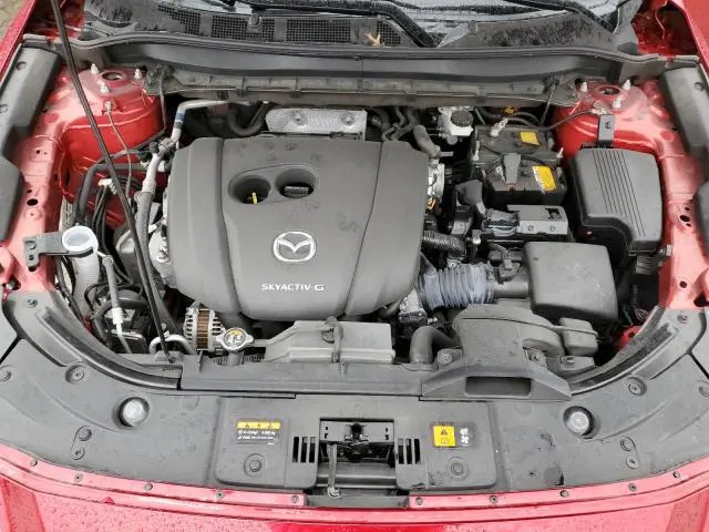2022 MAZDA CX-5 PREFERRED