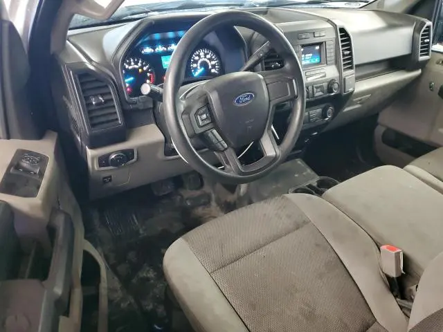 2018 FORD F150   