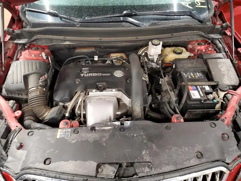 2016 BUICK ENVISION PREMIUM GROUP 1  