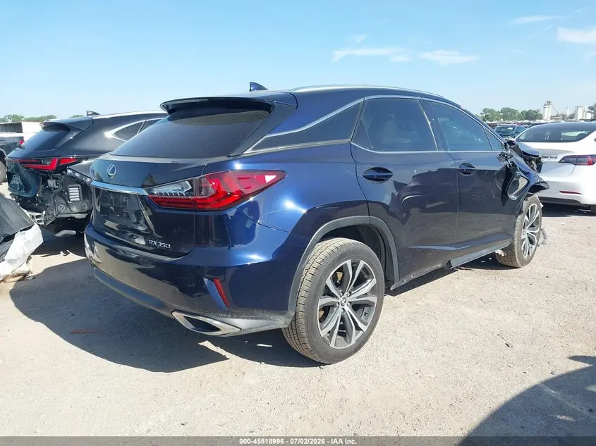 2019 LEXUS RX 350  