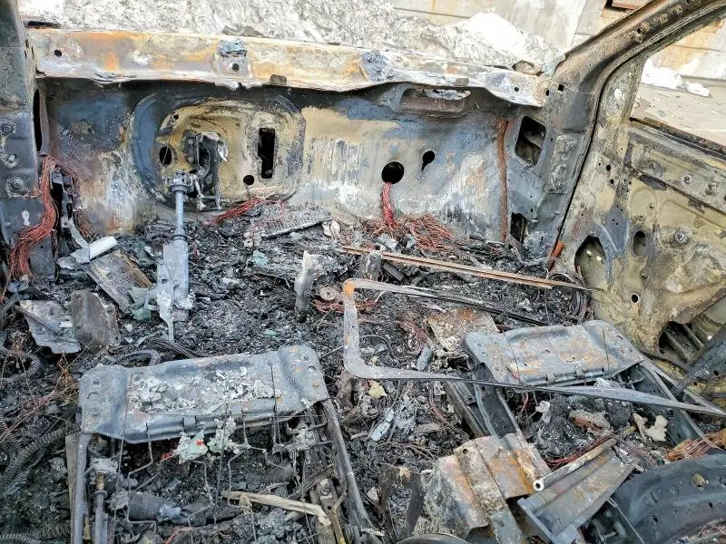 2014 CHEVROLET TRAVERSE LTZ  