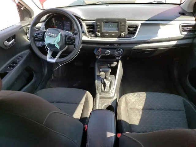 2018 KIA RIO LX