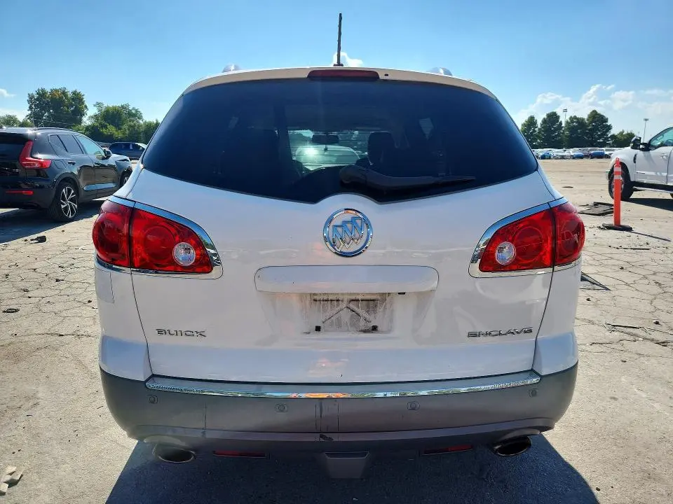 2012 BUICK ENCLAVE   