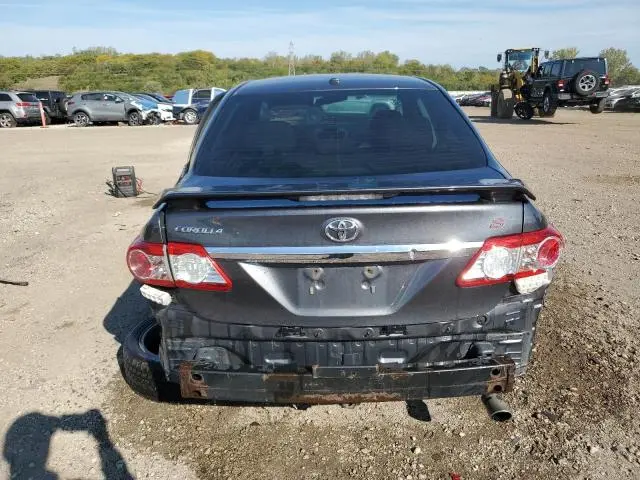 2013 TOYOTA COROLLA BASE  
