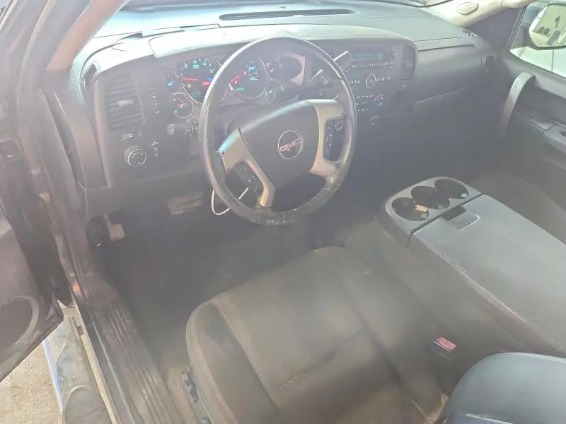 2011 GMC SIERRA K1500 SLE  