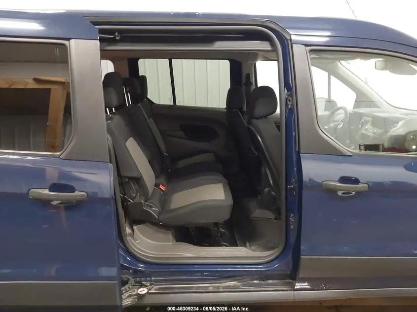 2020 FORD TRANSIT CONNECT XL PASSENGER