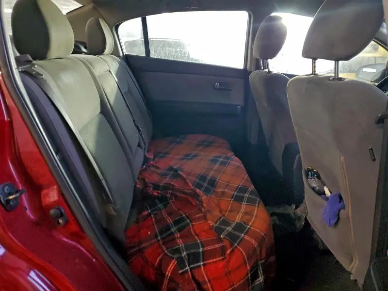 2012 NISSAN SENTRA 2.0  