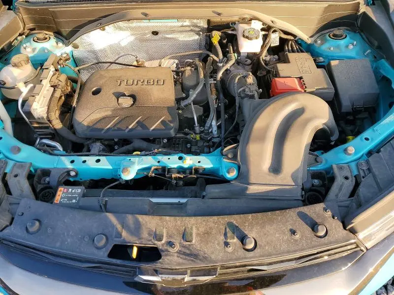 2022 CHEVROLET TRAILBLAZER RS  