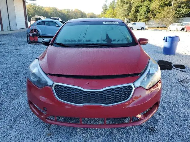 2016 KIA FORTE LX  