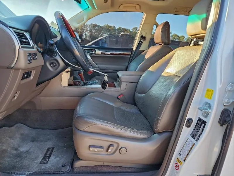 2011 LEXUS GX 460  