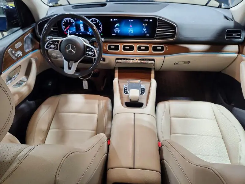 2020 MERCEDES-BENZ GLE 350 4MATIC  