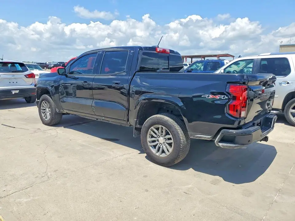 2025 CHEVROLET COLORADO LT  