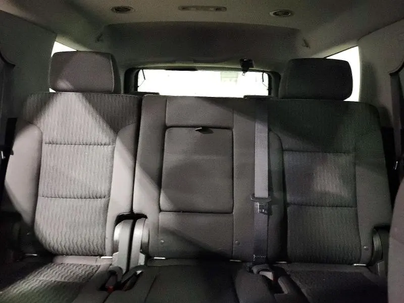 2016 CHEVROLET TAHOE K1500 LS  