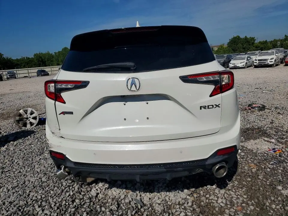 2021 ACURA RDX A-SPEC  
