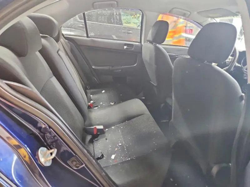 2013 MITSUBISHI LANCER GT  