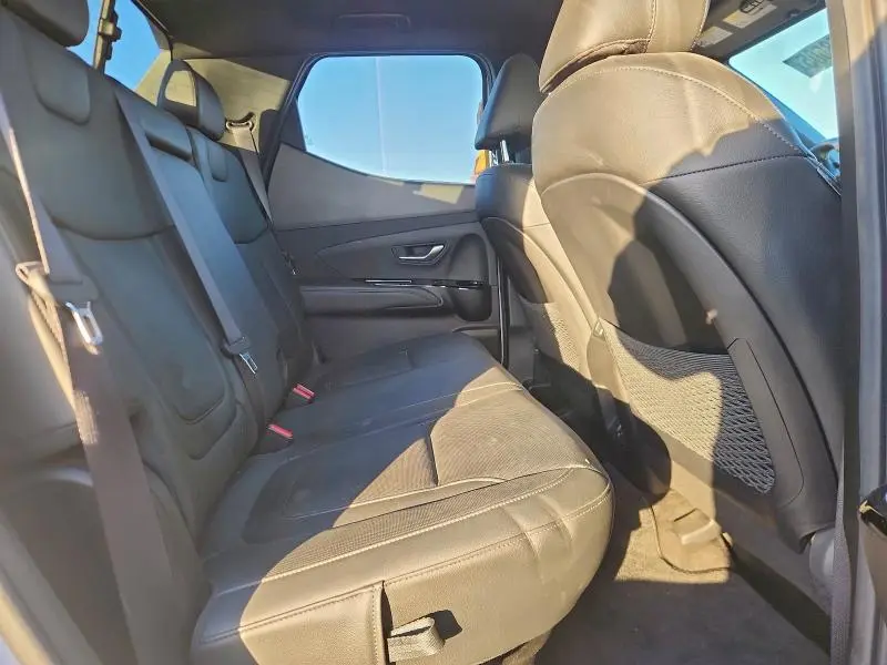 2022 HYUNDAI SANTA CRUZ LIMITED  