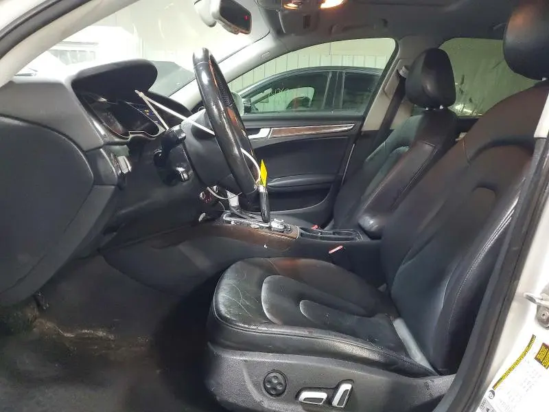 2015 AUDI A4 PREMIUM PLUS  