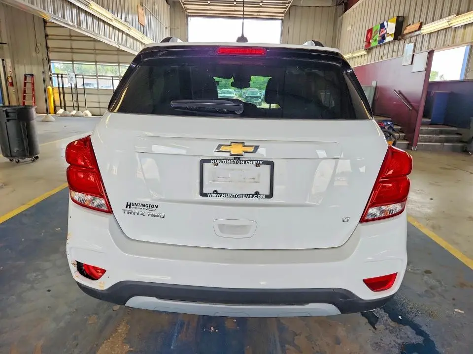 2019 CHEVROLET TRAX 1LT  