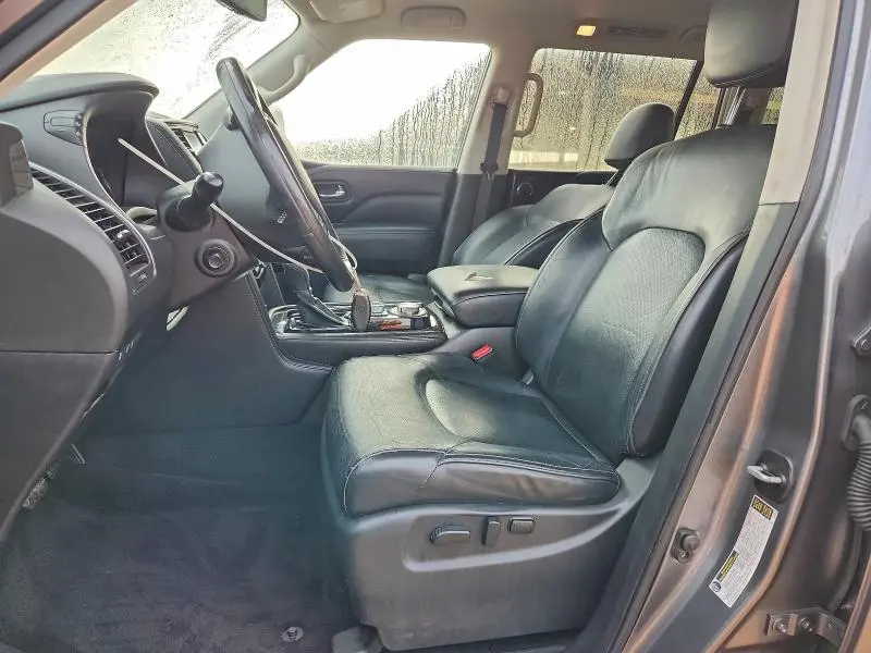 2021 INFINITI QX80 LUXE  