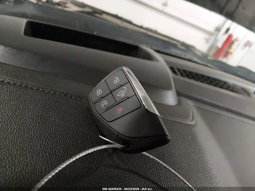 2024 CHEVROLET SILVERADO 1500 4WD  SHORT BED HIGH COUNTRY