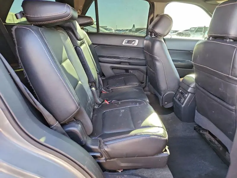 2014 FORD EXPLORER SPORT  