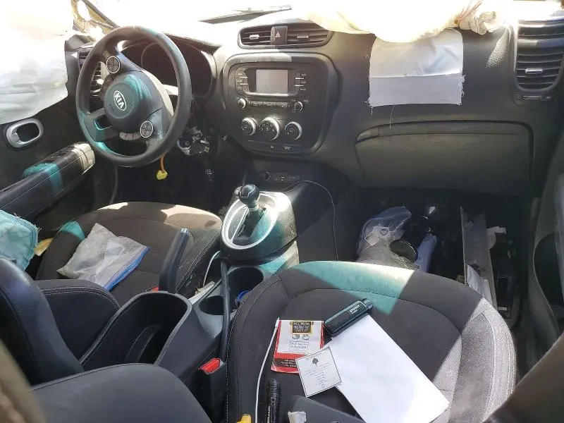 2016 KIA SOUL BASE  