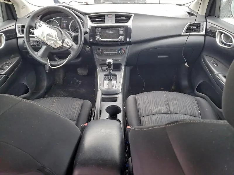 2017 NISSAN SENTRA S  