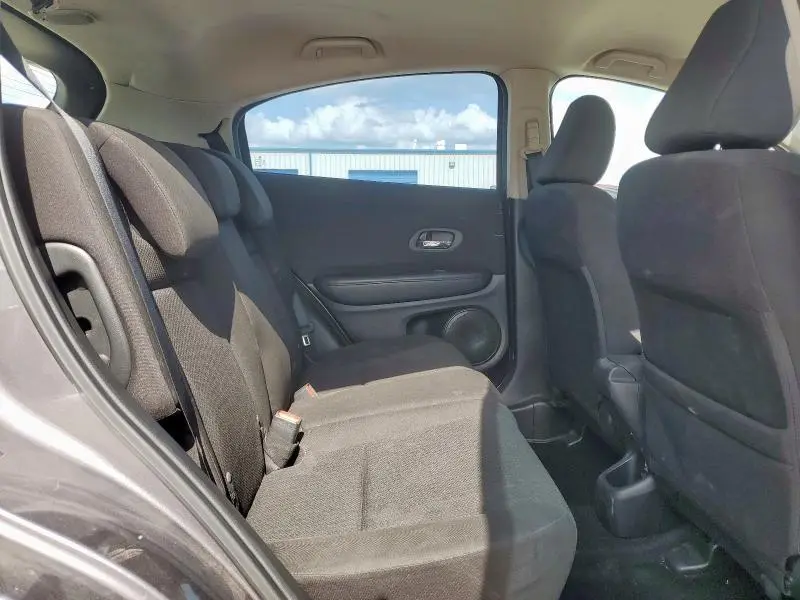 2016 HONDA HR-V LX  