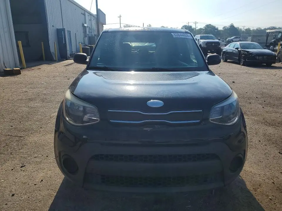 2018 KIA SOUL BASE  
