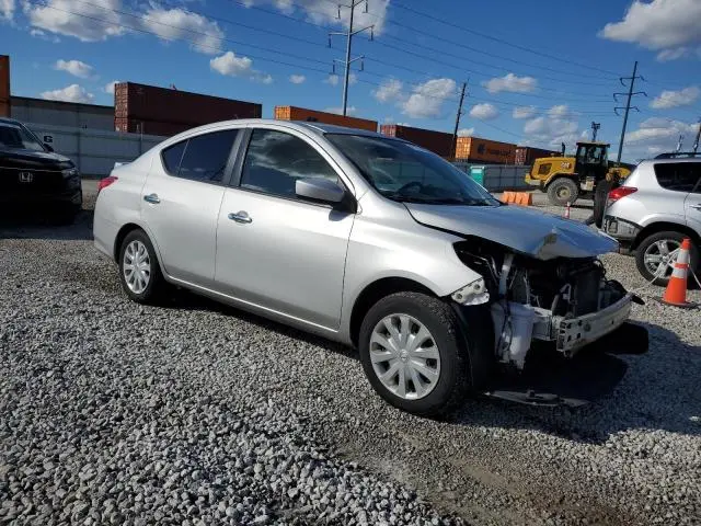 2018 NISSAN VERSA S  