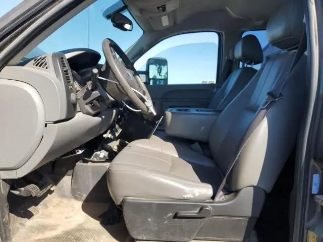 2010 GMC SIERRA K2500 HEAVY DUTY  